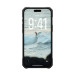UAG Чохол до мобільного телефона UAG Pathfinder Clear MagSafe iPhone 17 Pro Max Ice/Silver (114552114333)