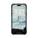 UAG Чохол до мобільного телефона UAG Pathfinder MagSafe iPhone 17 Pro Max Black (114549114040)