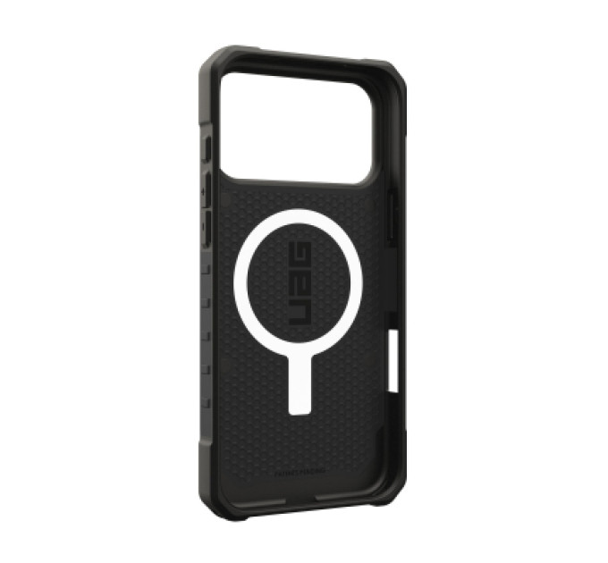 UAG Чохол до мобільного телефона UAG Pathfinder MagSafe iPhone 17 Pro Max Black (114549114040)