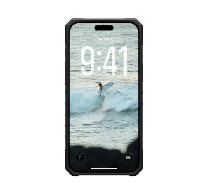 UAG Чохол до мобільного телефона UAG Pathfinder MagSafe iPhone 17 Pro Max Olive (114549117272)