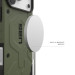 UAG Чохол до мобільного телефона UAG Pathfinder MagSafe iPhone 17 Pro Max Olive (114549117272)