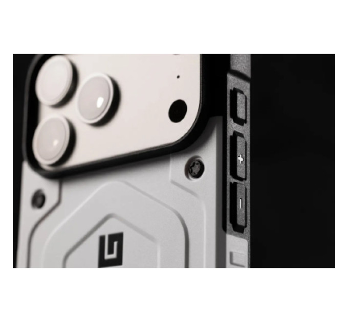 UAG Чохол до мобільного телефона UAG Pathfinder MagSafe iPhone 17 Pro Max Olive (114549117272)