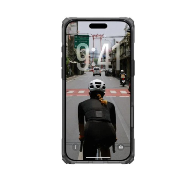 UAG Чохол до мобільного телефона UAG Plasma XTE MagSafe iPhone 17 Pro Max Ash/Titanium (114528113136)