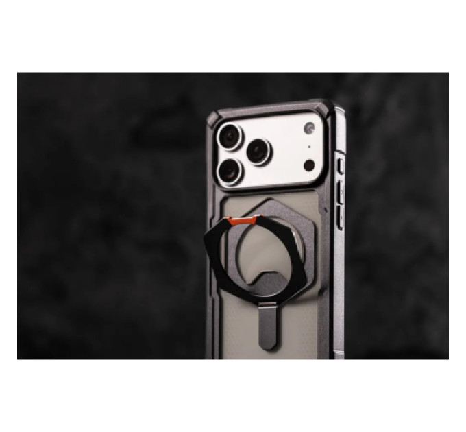 UAG Чохол до мобільного телефона UAG Plasma XTE MagSafe iPhone 17 Pro Max Ash/Titanium (114528113136)
