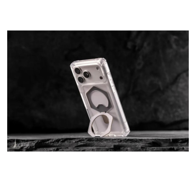 UAG Чохол до мобільного телефона UAG Plasma XTE MagSafe iPhone 17 Pro Max Ash/Titanium (114528113136)