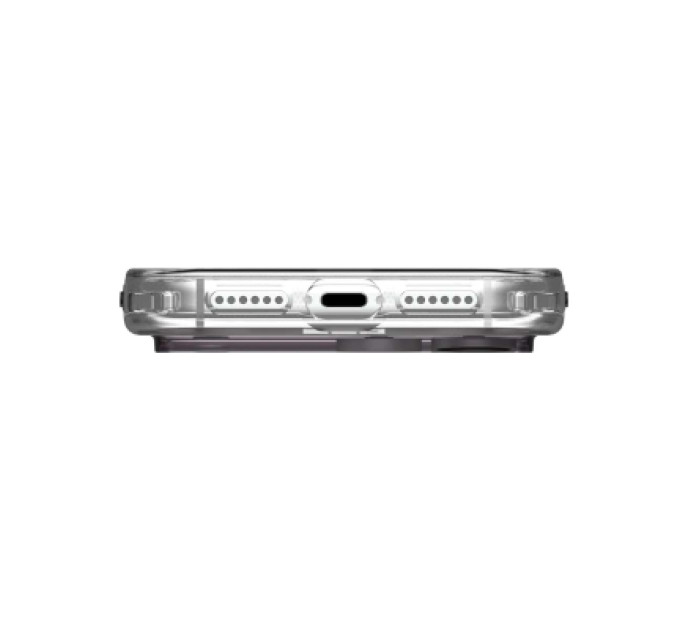 UAG Чохол до мобільного телефона UAG Plyo MagSafe iPhone 17 Pro Max Black/Clear Ombre (11453011404G)