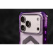 UAG Чохол до мобільного телефона UAG Plyo MagSafe iPhone 17 Pro Max Black/Clear Ombre (11453011404G)