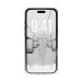 UAG Чохол до мобільного телефона UAG Plyo MagSafe iPhone 17 Pro Max Black/Clear Ombre (11453011404G)