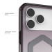 UAG Чохол до мобільного телефона UAG Plyo MagSafe iPhone 17 Pro Max Black/Clear Ombre (11453011404G)