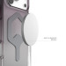 UAG Чохол до мобільного телефона UAG Plyo MagSafe iPhone 17 Pro Max Black/Clear Ombre (11453011404G)