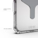 UAG Чохол до мобільного телефона UAG Plyo MagSafe iPhone 17 Pro Max Black/Clear Ombre (11453011404G)