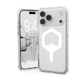 UAG Чохол до мобільного телефона UAG Plyo MagSafe iPhone 17 Pro Max Ice/White (114530114341)