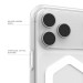 UAG Чохол до мобільного телефона UAG Plyo MagSafe iPhone 17 Pro Max Ice/White (114530114341)