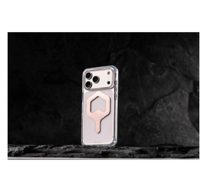 UAG Чохол до мобільного телефона UAG Plyo MagSafe iPhone 17 Pro Max Ice/White (114530114341)
