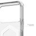 UAG Чохол до мобільного телефона UAG Plyo MagSafe iPhone 17 Pro Max Ice/White (114530114341)