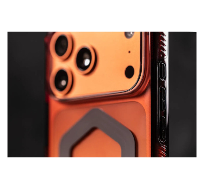 UAG Чохол до мобільного телефона UAG Plyo MagSafe iPhone 17 Pro Max Ice/White (114530114341)