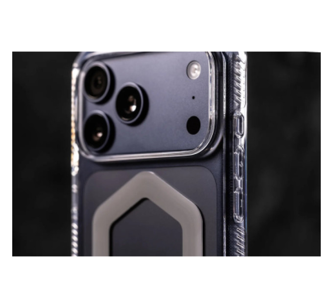 UAG Чохол до мобільного телефона UAG Plyo MagSafe iPhone 17 Pro Max Ice/White (114530114341)