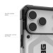 UAG Чохол до мобільного телефона UAG Pathfinder Clear MagSafe iPhone 17 Pro Ice/Silver (114551114333)