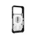 UAG Чохол до мобільного телефона UAG Pathfinder Clear MagSafe iPhone 17 Pro Ice/Silver (114551114333)