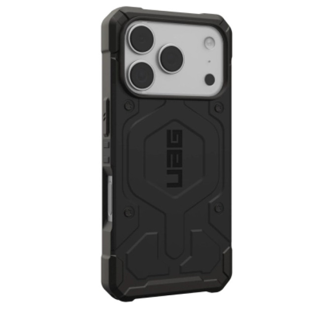 UAG Чохол до мобільного телефона UAG Pathfinder MagSafe iPhone 17 Pro Black (114548114040)
