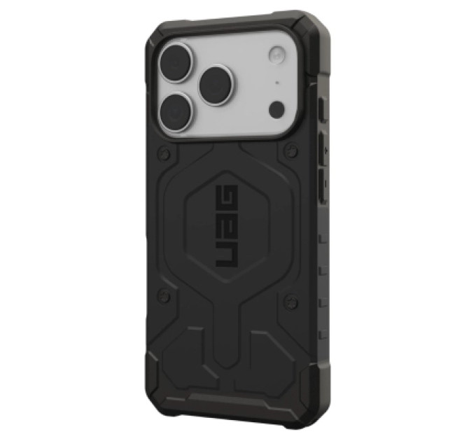 UAG Чохол до мобільного телефона UAG Pathfinder MagSafe iPhone 17 Pro Black (114548114040)