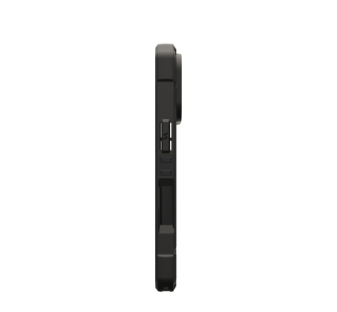 UAG Чохол до мобільного телефона UAG Pathfinder MagSafe iPhone 17 Pro Black (114548114040)