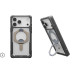 UAG Чохол до мобільного телефона UAG Plasma XTE MagSafe iPhone 17 Pro Ash/Titanium (114527113136)