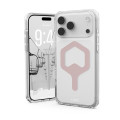 UAG Чохол до мобільного телефона UAG Plyo MagSafe iPhone 17 Pro Ice/Rose Gold (114529114348)