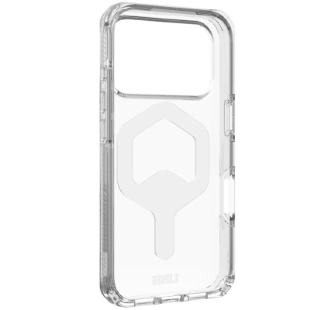 UAG Чохол до мобільного телефона UAG Plyo MagSafe iPhone 17 Pro Ice/Rose Gold (114529114348)