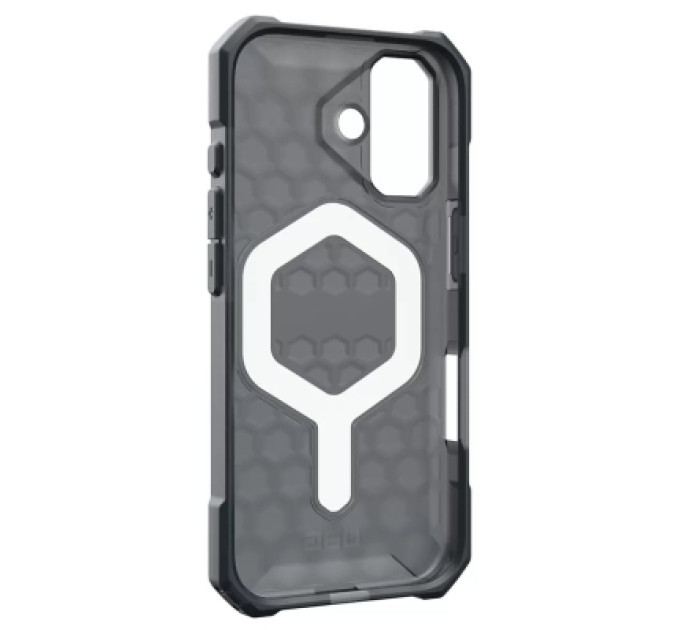 UAG Чохол до мобільного телефона UAG Essential Armor MagSafe iPhone 17 Ash (114542113131)