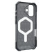 UAG Чохол до мобільного телефона UAG Essential Armor MagSafe iPhone 17 Ash (114542113131)