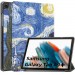 BeCover Чохол до планшета BeCover Smart Case Samsung Tab A9 Plus SM-X210/SM-X215/SM-X216 11.0" Night (710320)