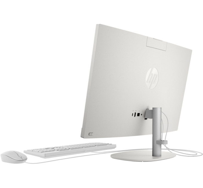 HP Комп'ютер HP ProOne 240 G10 AiO / i5-1334U, 16, 512, K&M, WiFi, Cam (9M9G0AT)