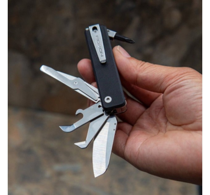 Мультитул Roxon Mini Flex Companion S504G (S504G)