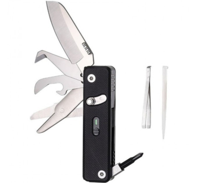 Мультитул Roxon Mini Flex Companion S504G (S504G)