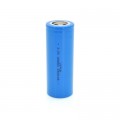 Акумулятор 26650 3300mAh, LiFePO4, FlatTop, 3.2V, Blue Vipow (IFR26650-3300mAhFT / 31075)