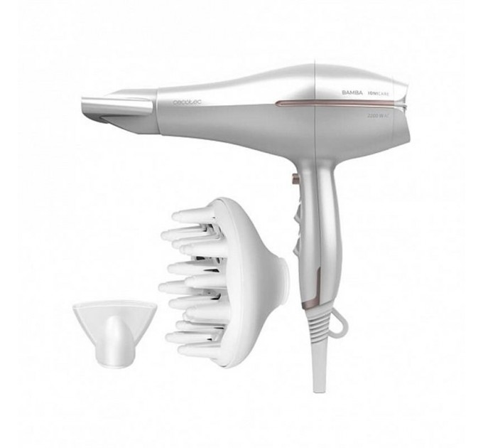 Фен Cecotec Bamba IoniCare 5300 Maxi Aura CCTC-04202 (8435484042024)