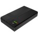 Джерело безперебійного живлення Yepo DC-UPS YP-36W/12000mAh LiFePO4 DC-9V/12V/24V/48V (UA-112969)