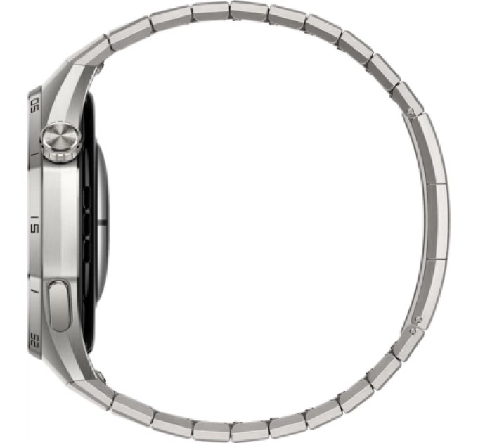 Huawei Смарт-годинник Huawei WATCH GT 6 Pro 46mm Titanium (55020FTT)