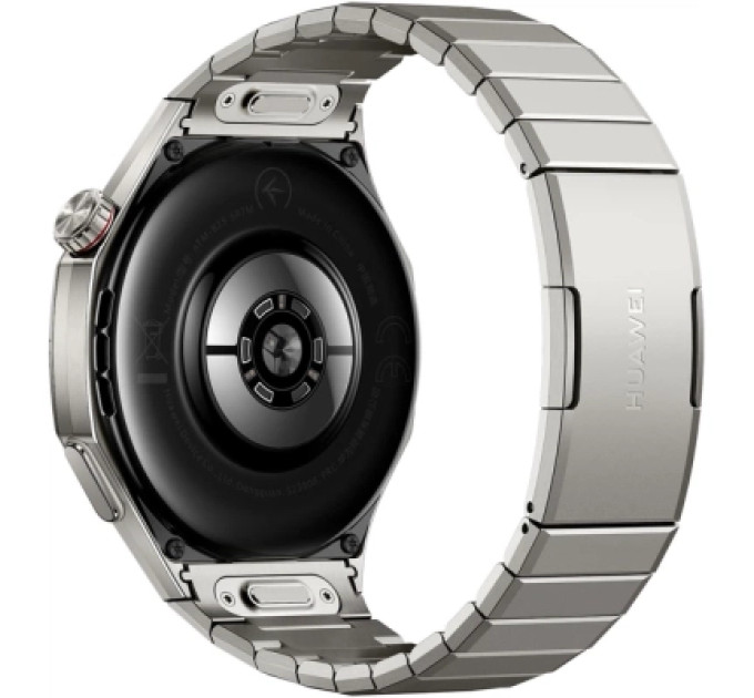 Huawei Смарт-годинник Huawei WATCH GT 6 Pro 46mm Titanium (55020FTT)