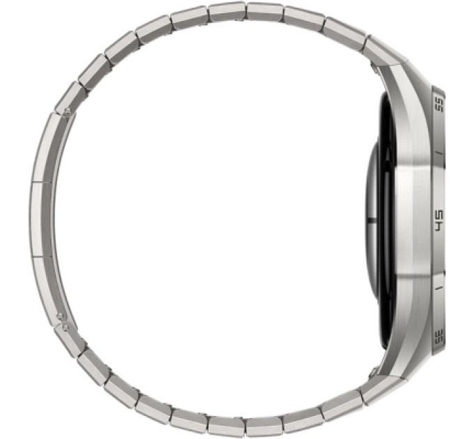Huawei Смарт-годинник Huawei WATCH GT 6 Pro 46mm Titanium (55020FTT)