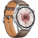 Huawei Смарт-годинник Huawei WATCH GT 6 46mm Brown Leather (55020FTW)