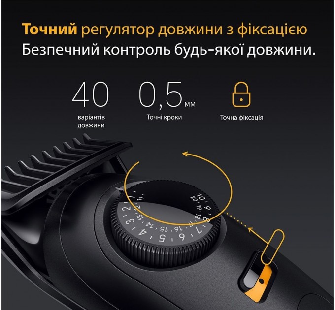 Тример Braun BT 5520