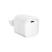 Trust Зарядний пристрій Trust USB-C PD30W GaN white (25520_TRUST)