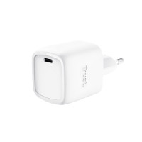 Зарядний пристрій Trust USB-C PD30W GaN white (25520_TRUST)