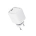 Trust Зарядний пристрій Trust USB-C PD30W GaN white (25520_TRUST)