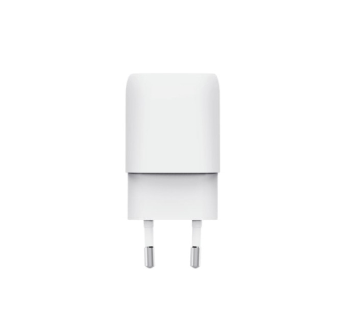 Trust Зарядний пристрій Trust USB-C PD30W GaN white (25520_TRUST)