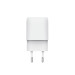Trust Зарядний пристрій Trust USB-C PD30W GaN white (25520_TRUST)