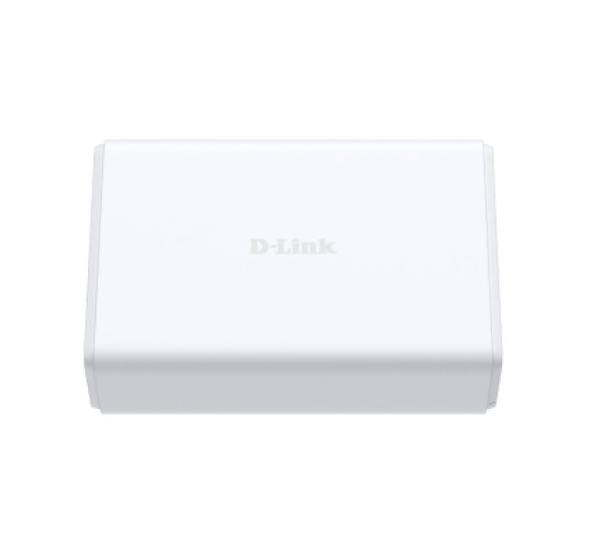 D-Link Зарядний пристрій D-Link 4xUSB-C + 1xUSB PD240W GaN white (DCF-241)