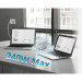 D-Link Зарядний пристрій D-Link 4xUSB-C + 1xUSB PD240W GaN white (DCF-241)
